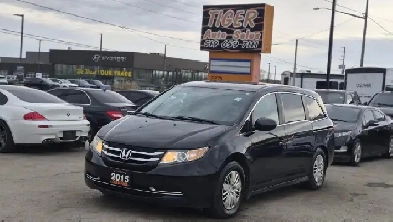 2015 Honda Odyssey LX 7 PASSENGER RELIABLE MINIVAN 183KMS C