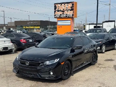 2020 Honda Civic SPORT AUTO ONLY 96KMS FUEL SAVER CERTIFIED