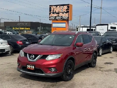 2016 Nissan Rogue S AWD POSSIBLE TRANS ISSUE DRIVES AS IS