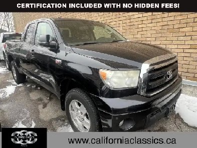 2012 Toyota Tundra SR5