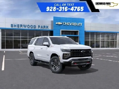 2026 Chevrolet Tahoe Z71