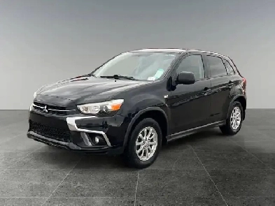 2018 Mitsubishi RVR SE