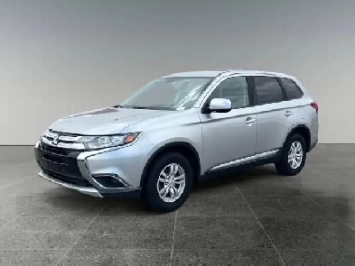 2018 Mitsubishi Outlander ES
