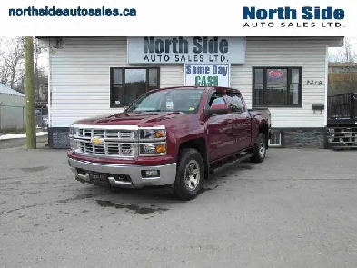 2015 Chevrolet Silverado 1500 Z71