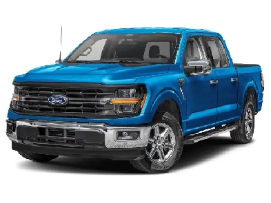 2024 Ford F150 XLT
