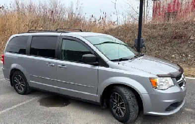 Dodge Grand caravan sxt 2017 95000km