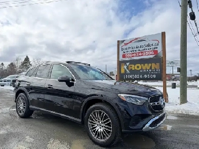 2024 MercedesBenz GLC GLC 300 4MATIC CERTIFIED