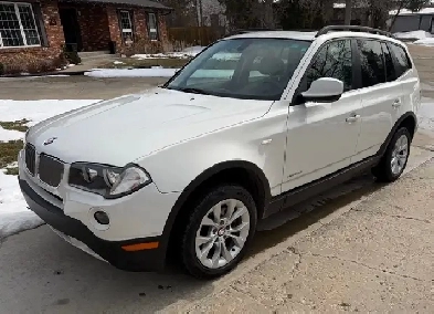 2010 BMW X3 Premium Package 28i  AUTO  X DRIVE