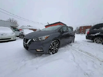Nissan Versa 2021 Aut 157km AC 12 995 Rusty 4508200550