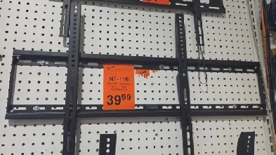 ProTech NT116 Low Profile Slim Wall Mount for 42  100 TVs