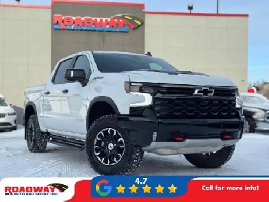 2025 Chevrolet Silverado 1500 ZR2 DURAMAX 30L TURBODIESEL I
