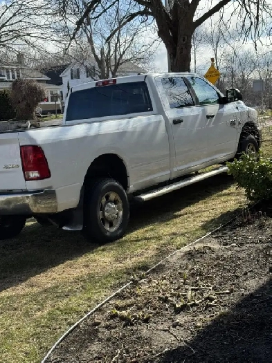 FOR SALE  Dodge Ram 3500 Cummins Diesel Solid Reliable 4x4