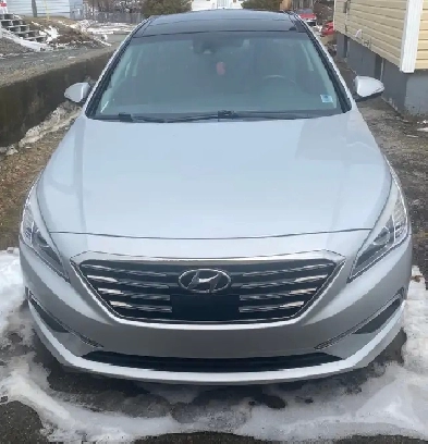 2017 Hyundai Sonata Limited