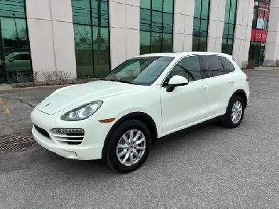 2012 Porsche Cayenne  135000 km  AWD  16999