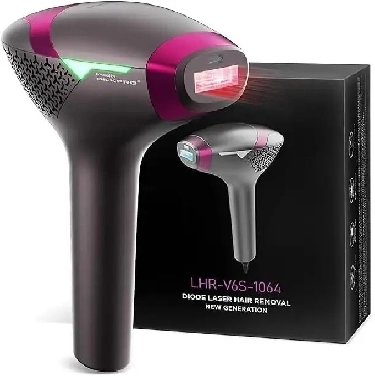DermRays V6S Diode Laser Hair Removal 1064nm