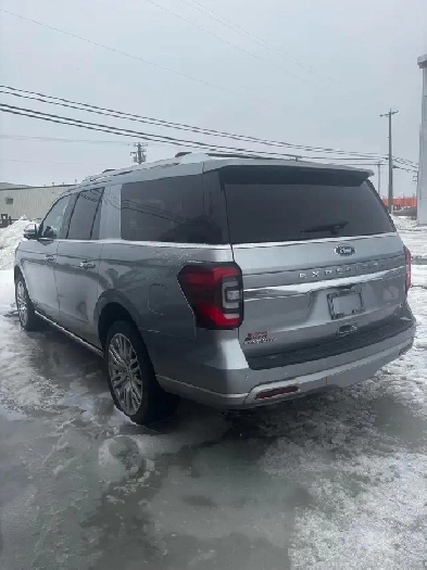 2023 Ford Expedition Platinum MAX