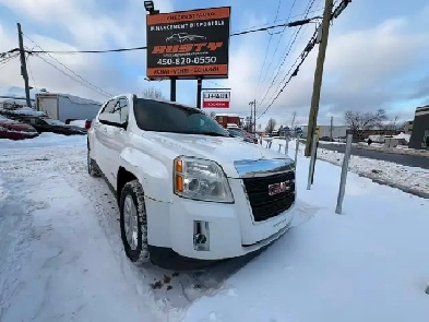 GMC Terrain 2013 Aut AWD AC 4795 Rusty 4508200550