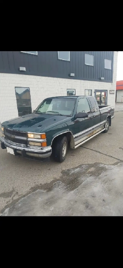1995 Chevy Silverado 1500