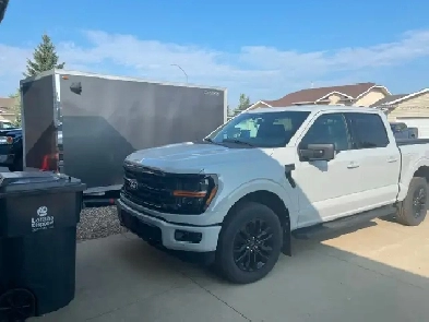 2024 Ford F150 35EcoBoost In Mint Condition Under Full Warrenty
