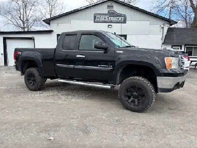 2008 GMC Sierra 1500