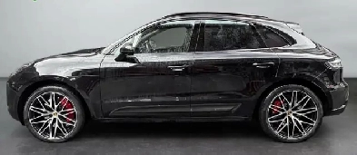 Porsche Macan s configuration exceptionnel