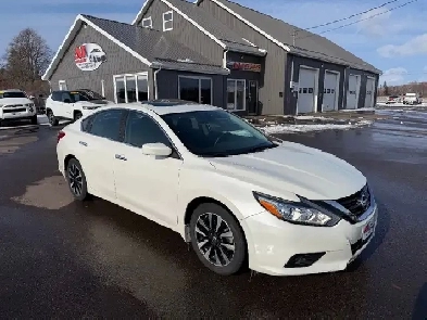 2018 Nissan Altima
