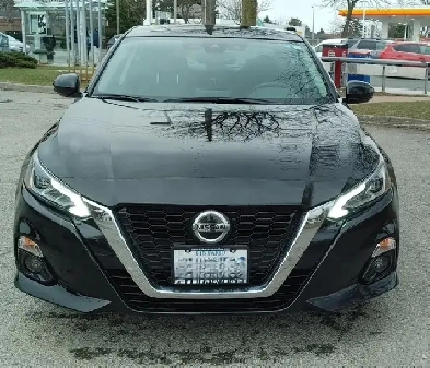 Nissan Altima 2019 37600km