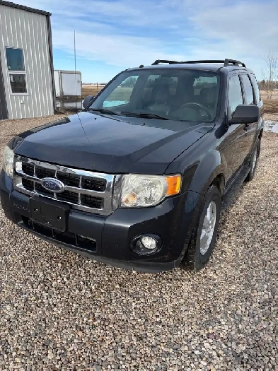 2008 FORD ESCAPE 4x4 Leather