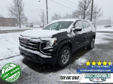 2026 GMC Terrain Elevation AWD  307 BW