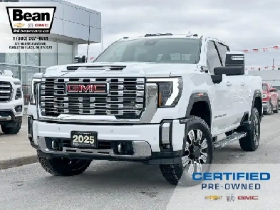 2025 GMC Sierra 3500HD