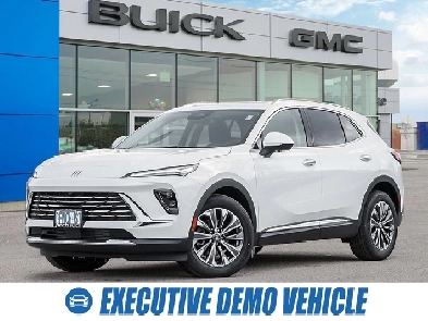 2026 Buick Envision Preferred