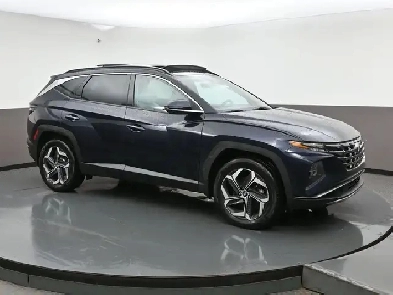 2023 Hyundai Tucson LUXURY HYBRID AWD Panoramic Sunroof Heated