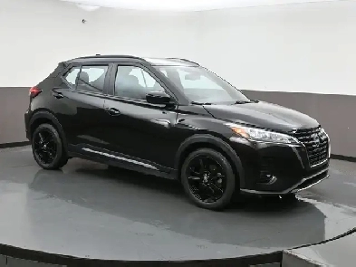 2024 Nissan Kicks SR Premium Package I Leather I Bose Premium Sp