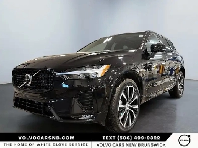 2025 Volvo XC60 B5 Plus Dark Theme  Certified Pre Owned