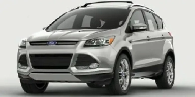 2015 Ford Escape Titanium
