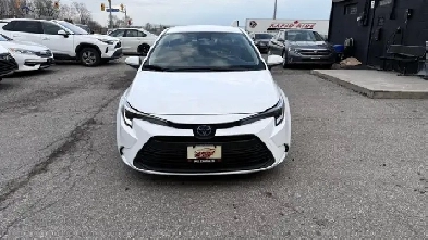 2023 Toyota Corolla Hybrid LE