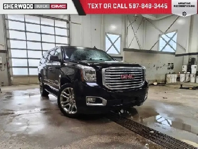 2019 GMC Yukon XL SLT 53L