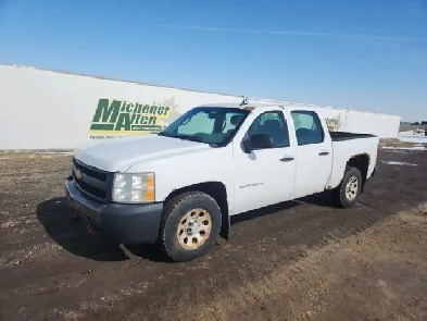 2013 Chevrolet Silverado 1500