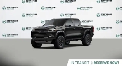2026 Chevrolet Colorado ZR2 4WD Crew Cab  ZR2 OffRoad Package