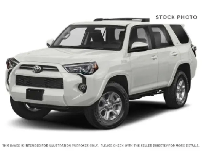 2021 Toyota 4Runner