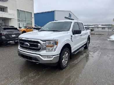2021 Ford F150