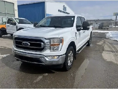 2022 Ford F150