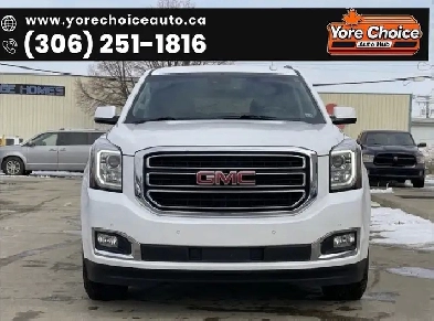 2017 GMC Yukon SLT 4WD