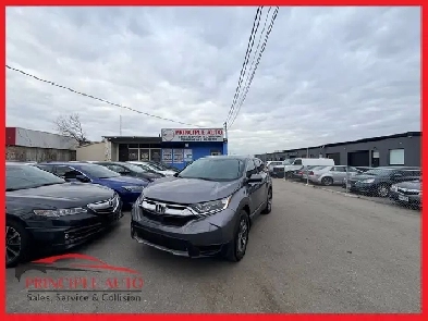 2017 Honda CR-V LX 71KM CERTIFIED-WARRANTY Image# 1