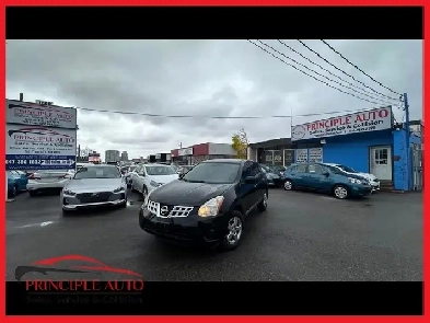 2011 Nissan Rogue S 163KM CERTIFIED-WARRANTY Image# 1