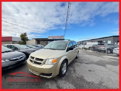 2010 Dodge GRAND CARAVAN SE 161KM CERTIFIEDWARRANTY