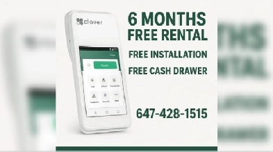 Clover POS System  Smart Payment Solution for Your Business