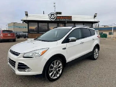 2015 Ford Escape SE Front Wheel Drive