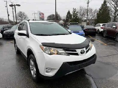 2014 Toyota RAV4 XLE no accident top condition