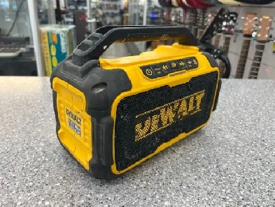 DeWalt DCR010 BT Jobsite Speaker